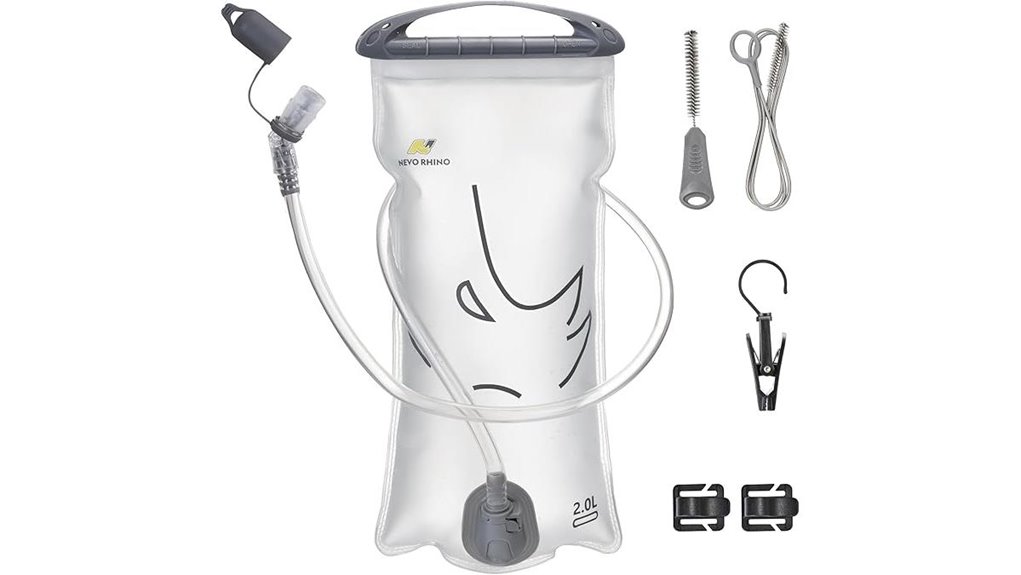 n nevo rhino hydration