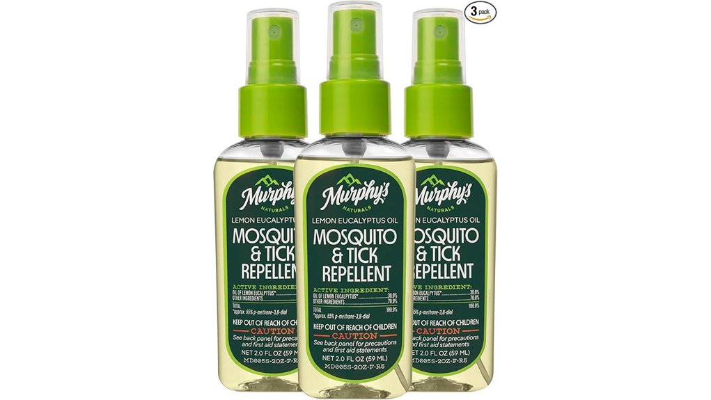 natural bug repellent spray