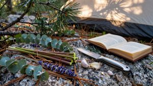 natural camping insect repellents