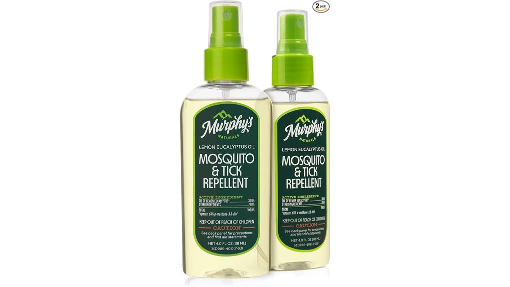 natural insect repellent spray