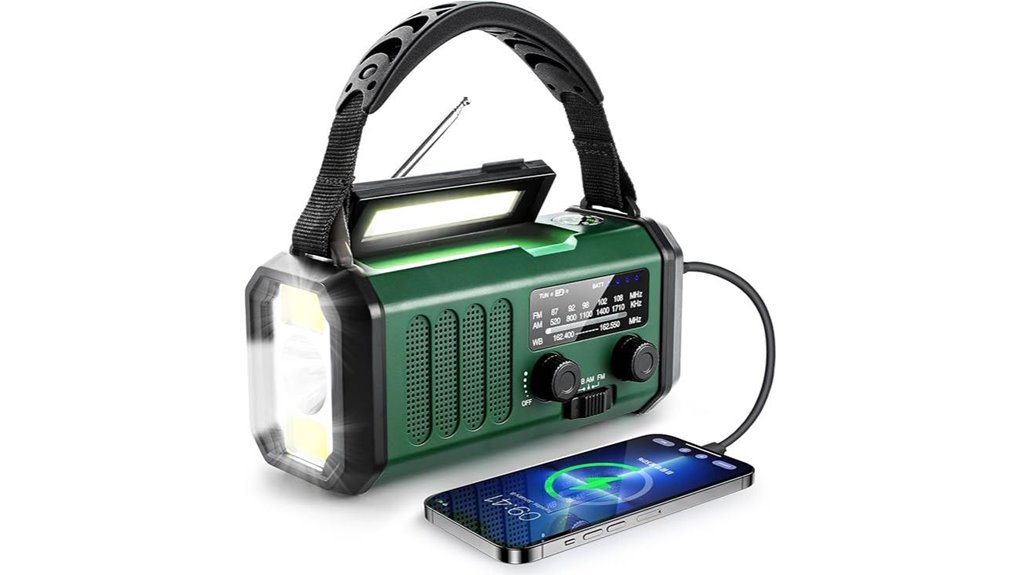 noaa alerts emergency radio