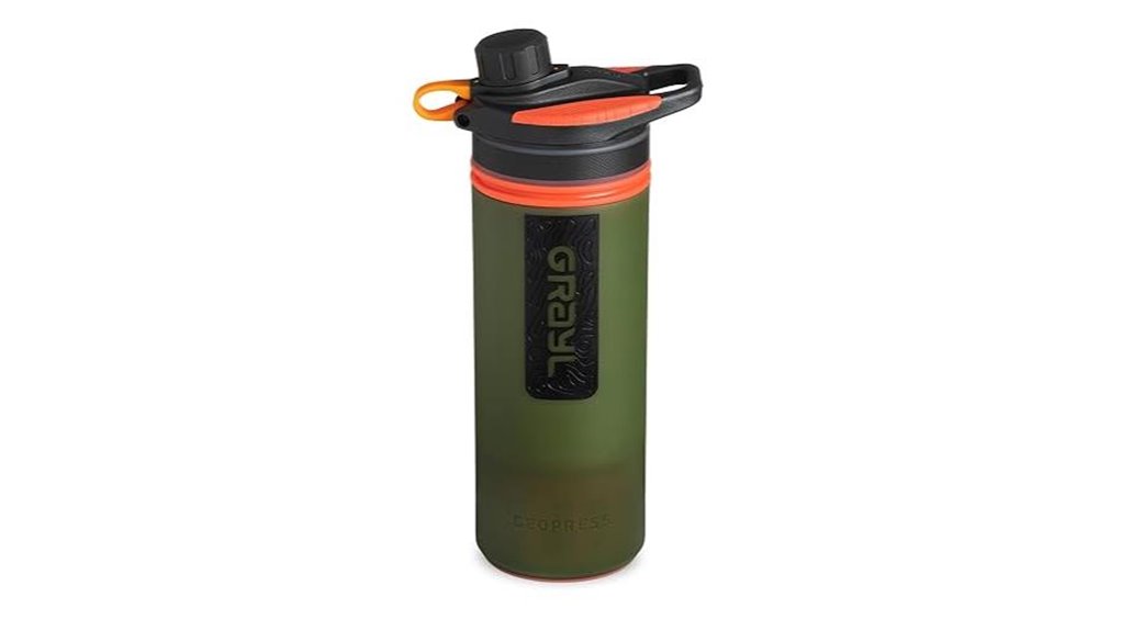 oasis green water purifier