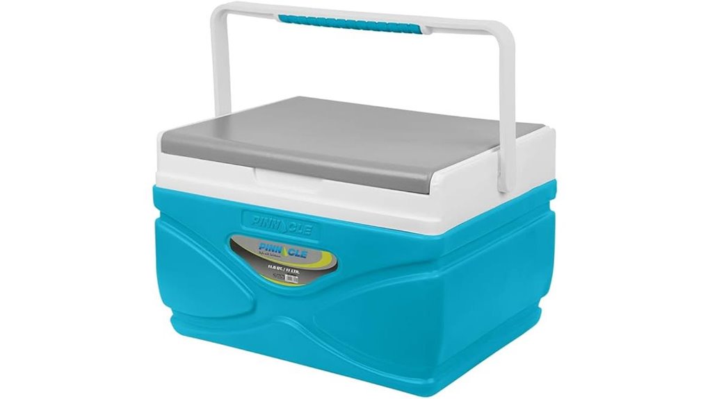 orange bpa free cooler