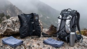 outdoor adventure cooling gear