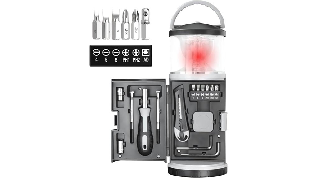 outdoor led lantern kit