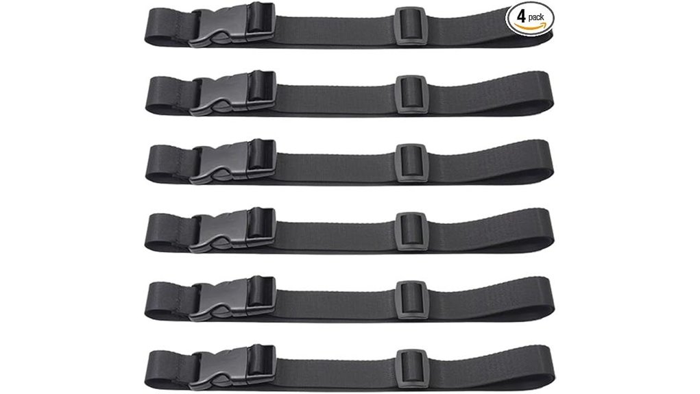 outdoor nylon buckle strap