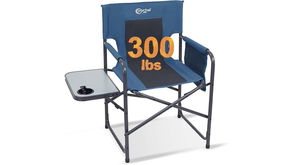 outdoor portal directors set