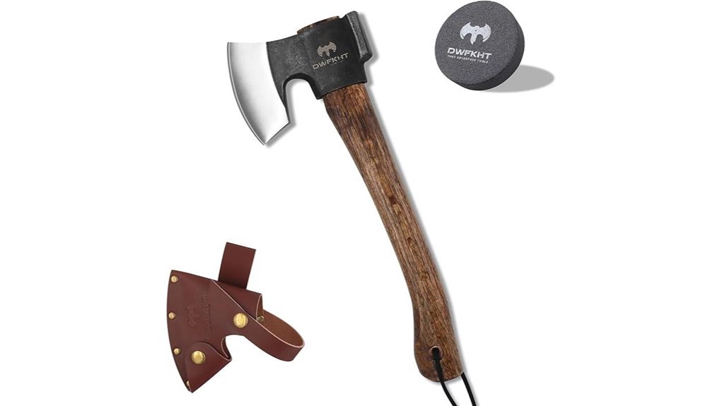 outdoor survival camping hatchet