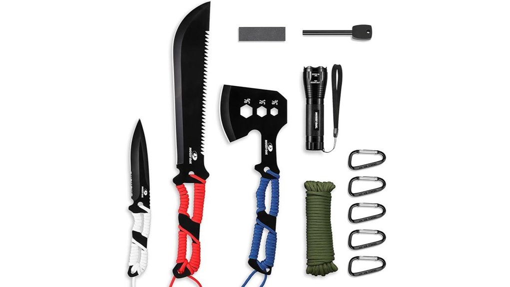 outdoor tool set bundle