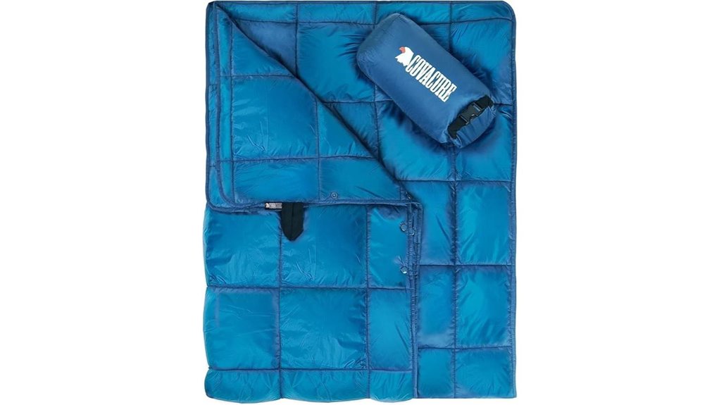 outdoor travel camping blanket