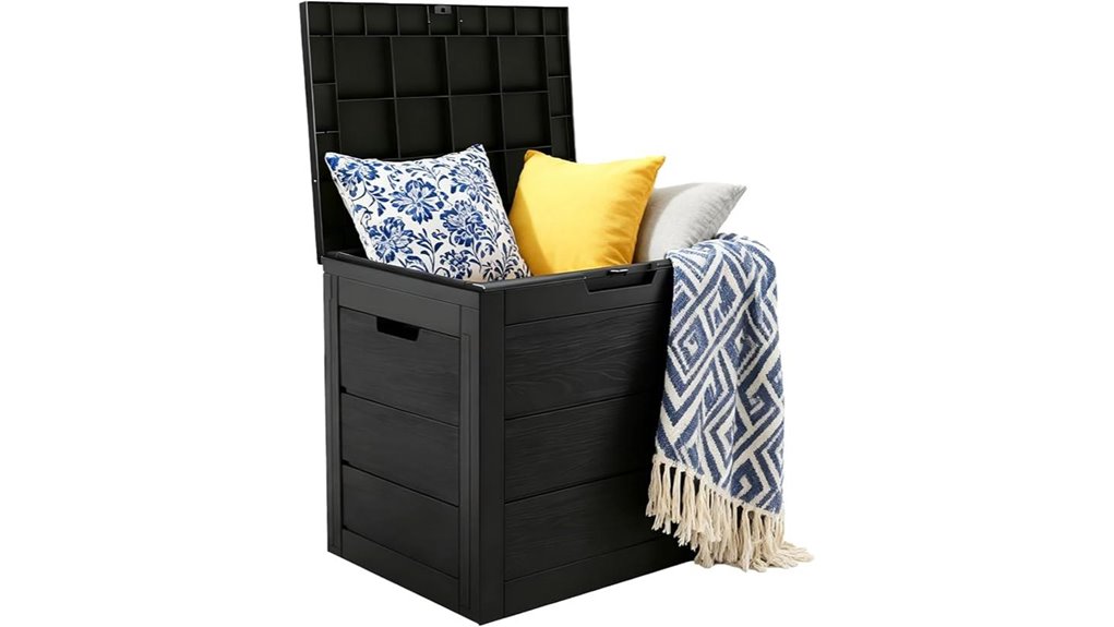 outdoor waterproof storage solution