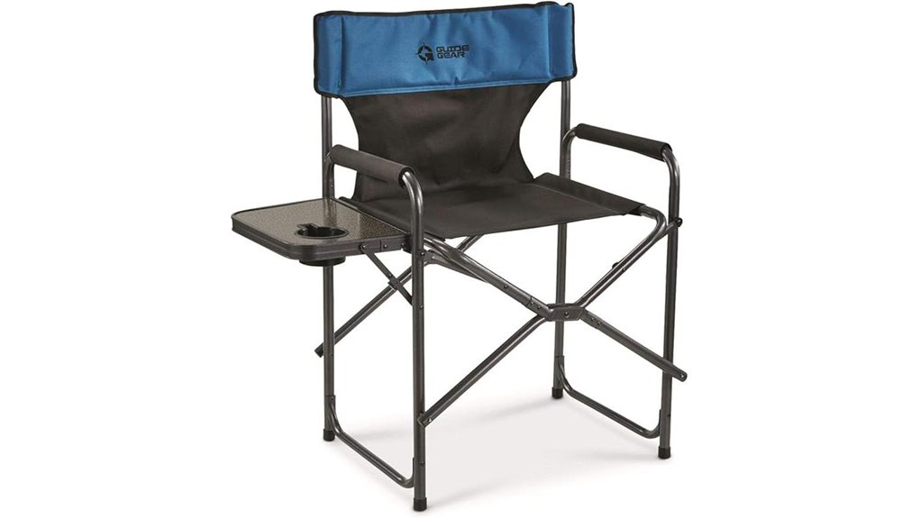 oversized folding camp chair