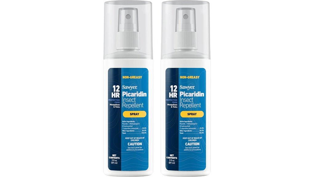 picaridin insect repellent spray