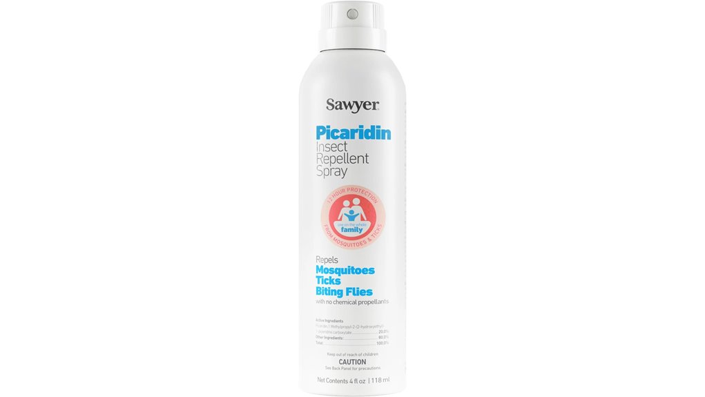 picaridin insect repellent spray