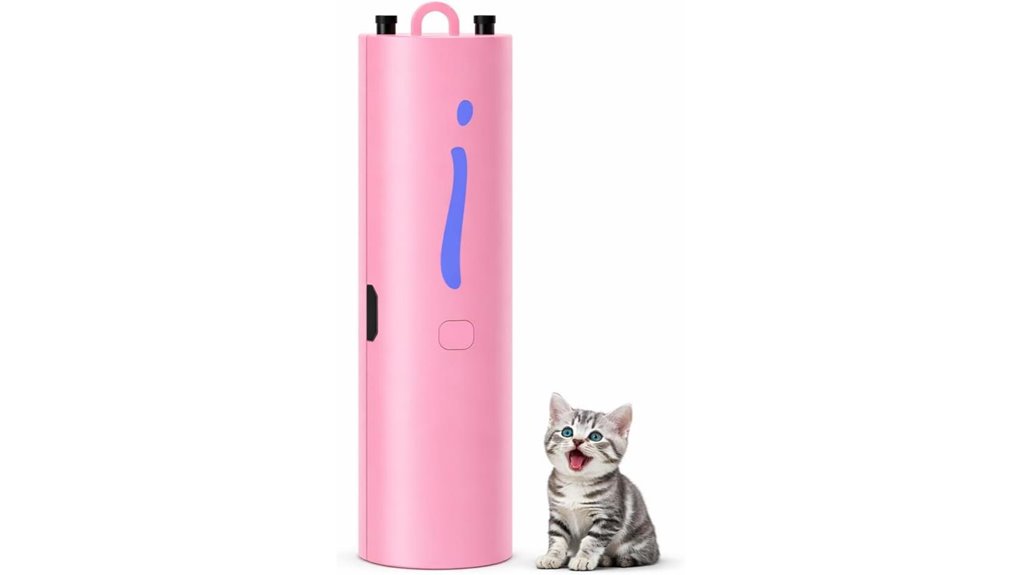 pink air ionizer device