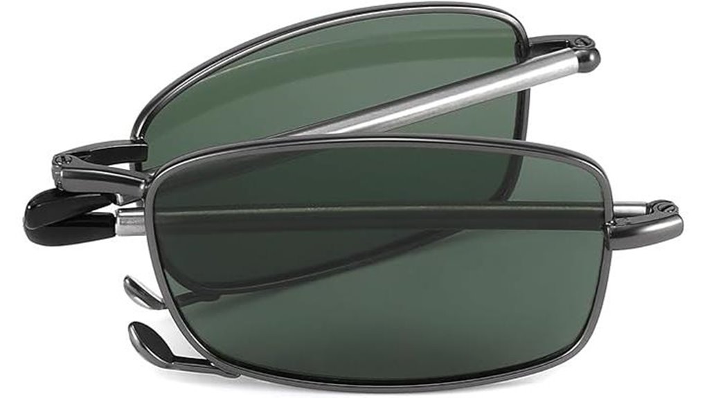 polarized sunglasses with case