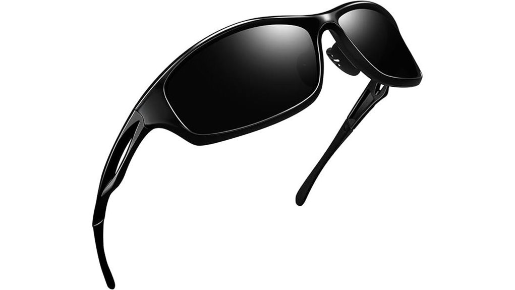 polarized uv400 sports sunglasses