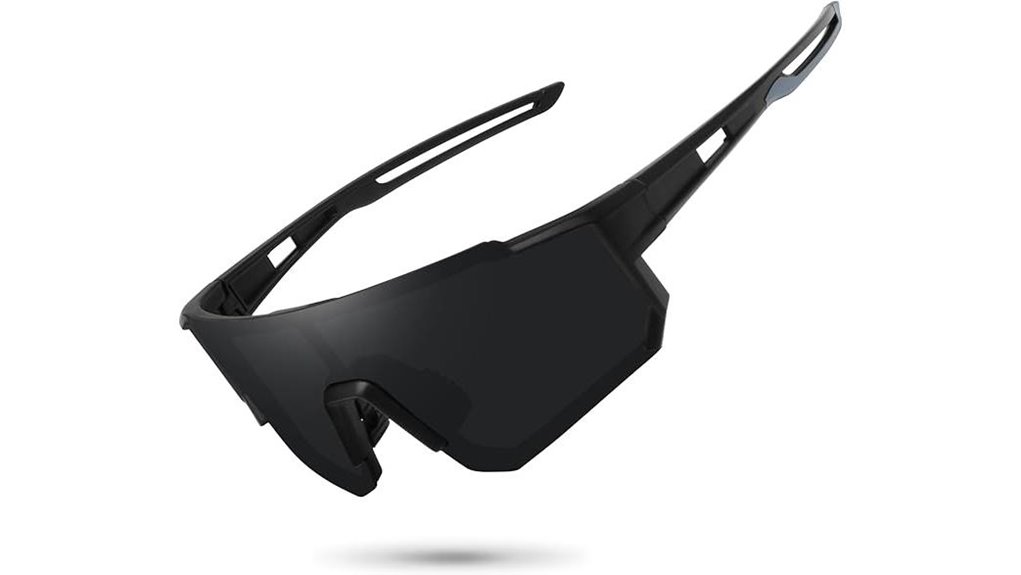 polarized uv400 sports sunglasses