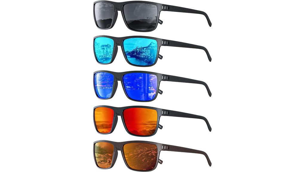 polarized uv protection sunglasses