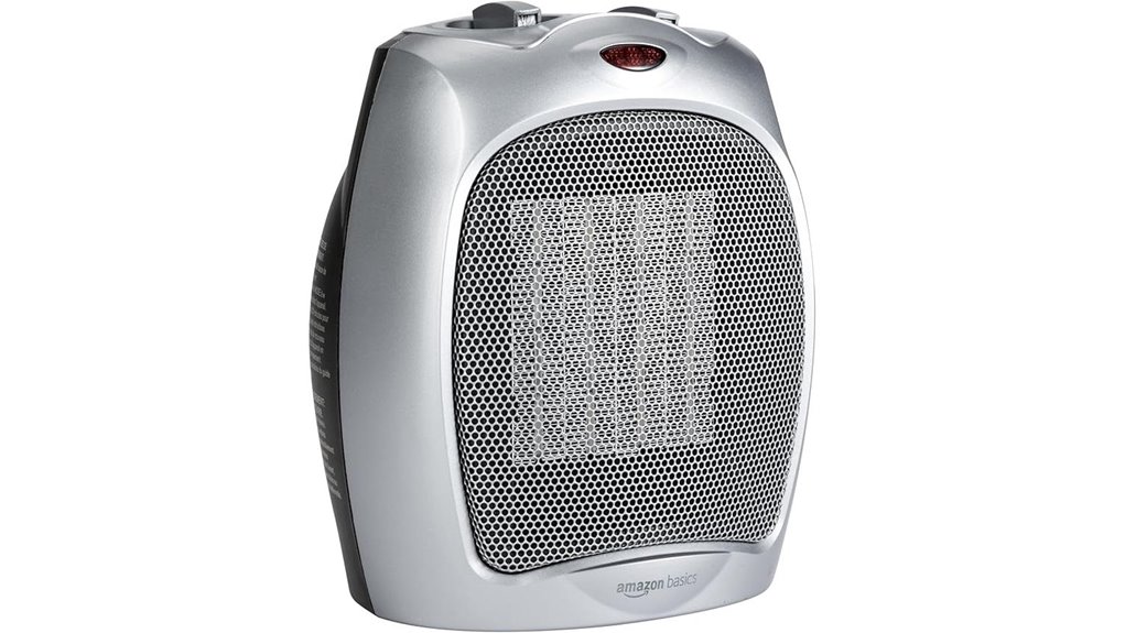 portable 1500w space heater