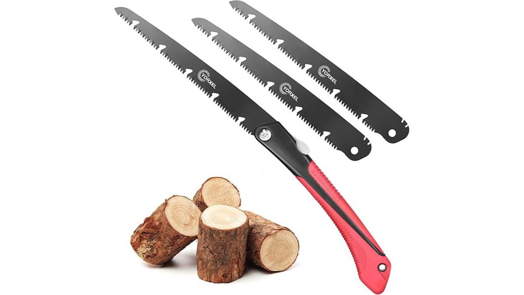 portable camping saw kit