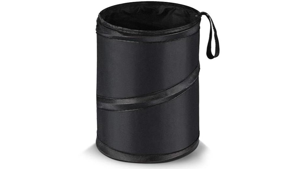 portable car trash bag