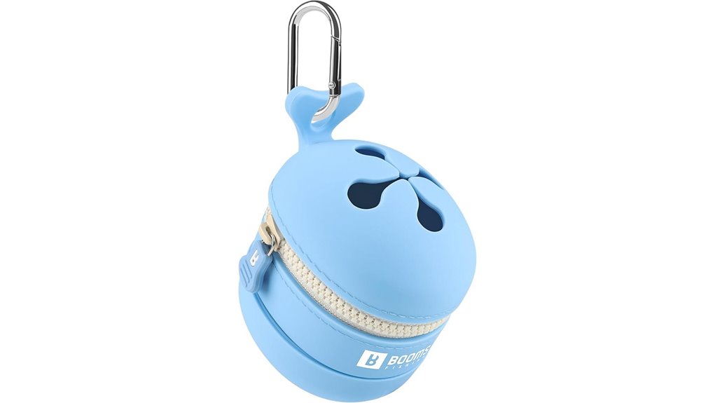 portable eco friendly trash holder