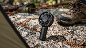 portable fans for camping