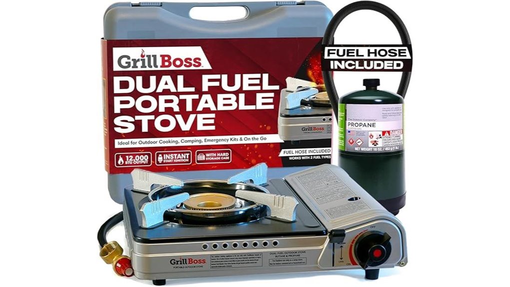 portable grill for camping