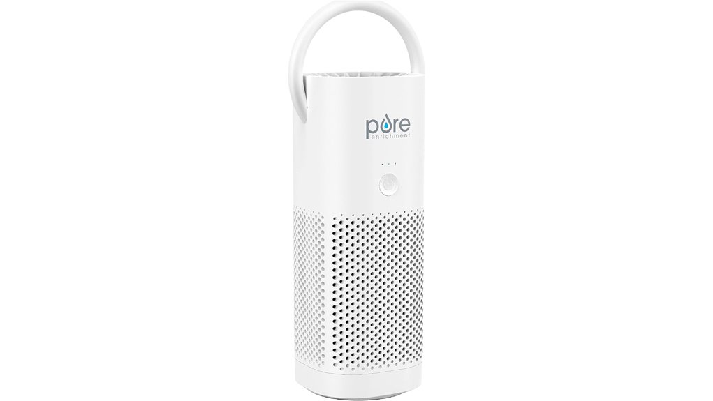 portable hepa air purifier