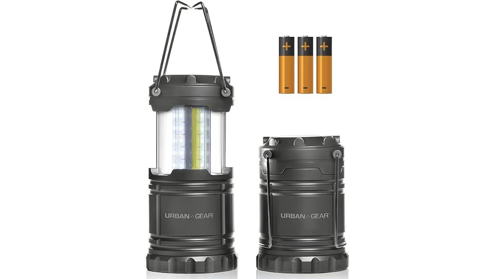 portable led camping light