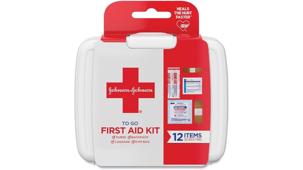 portable mini first aid