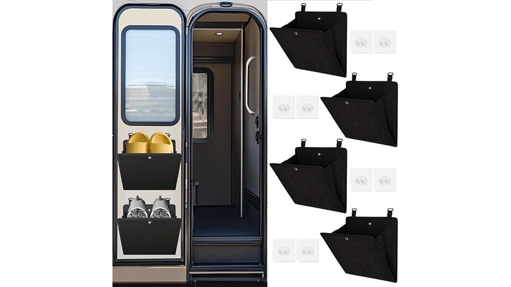 portable multi tier shoe storage
