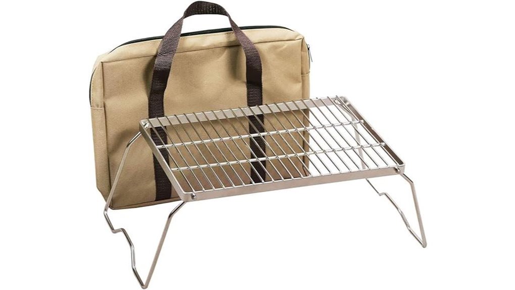portable outdoor cooking grill
