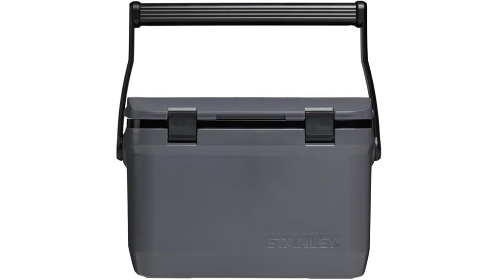 portable outdoor cooler designed