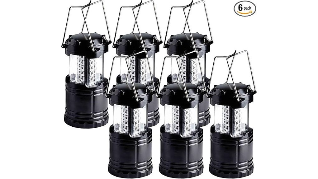 portable outdoor lighting solution