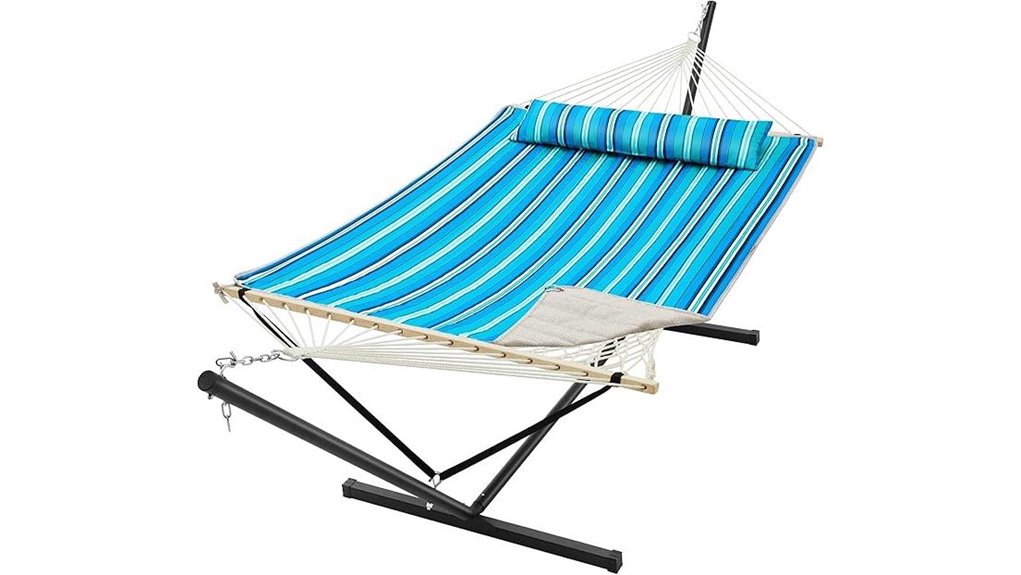 portable outdoor relaxation solution