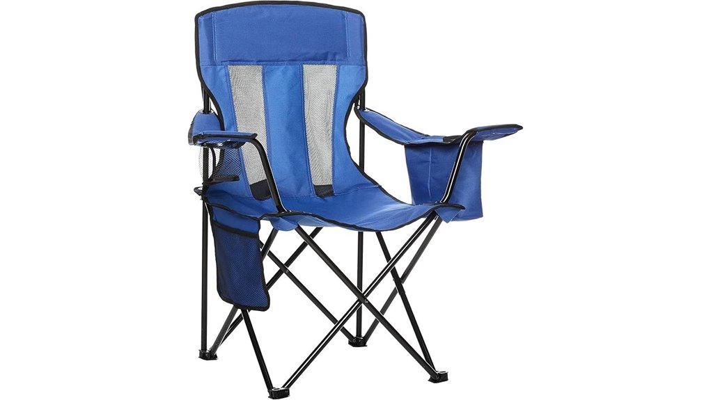 portable outdoor seating option