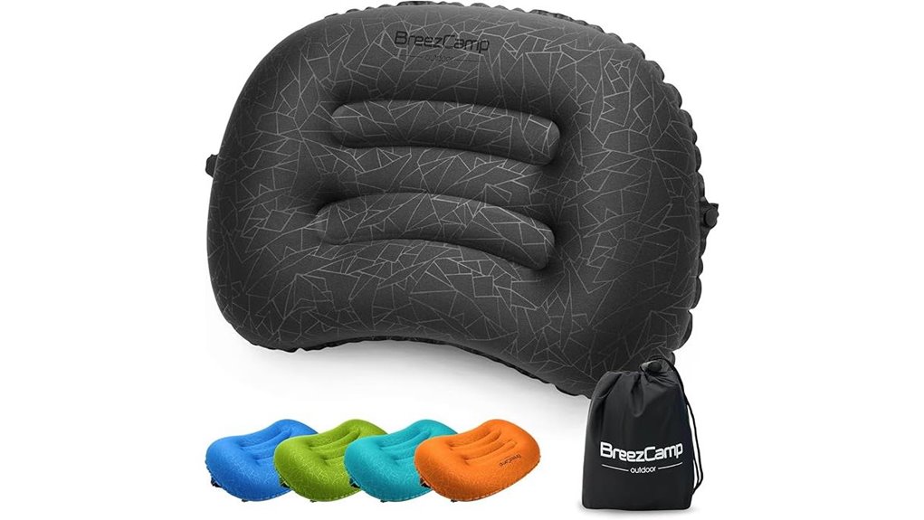 portable outdoor sleep comfort