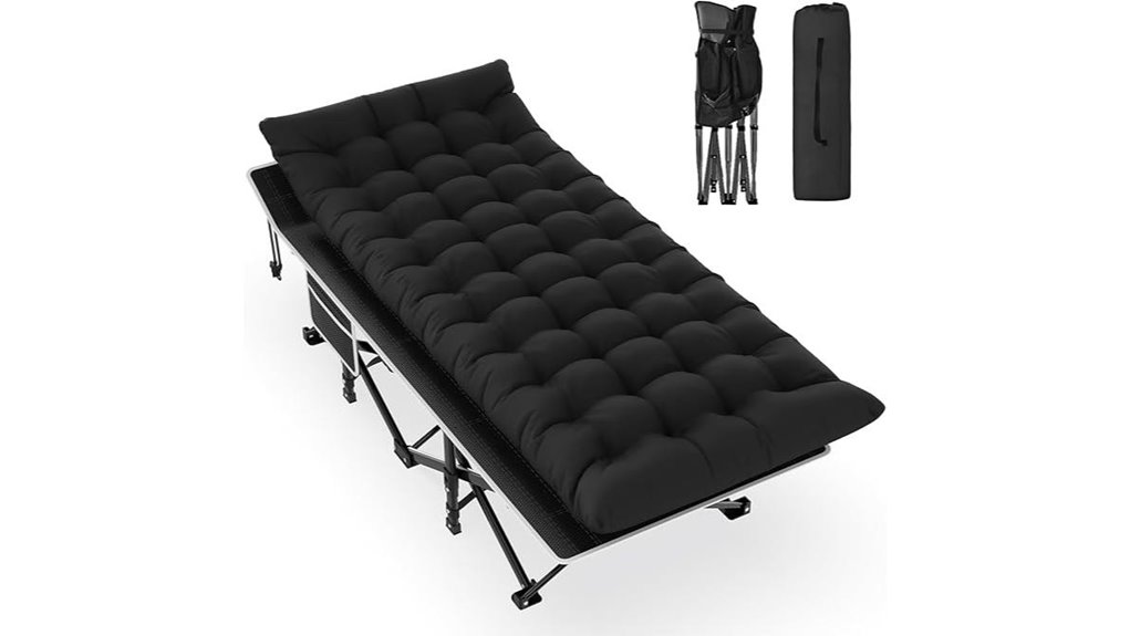 portable outdoor sleeping solution