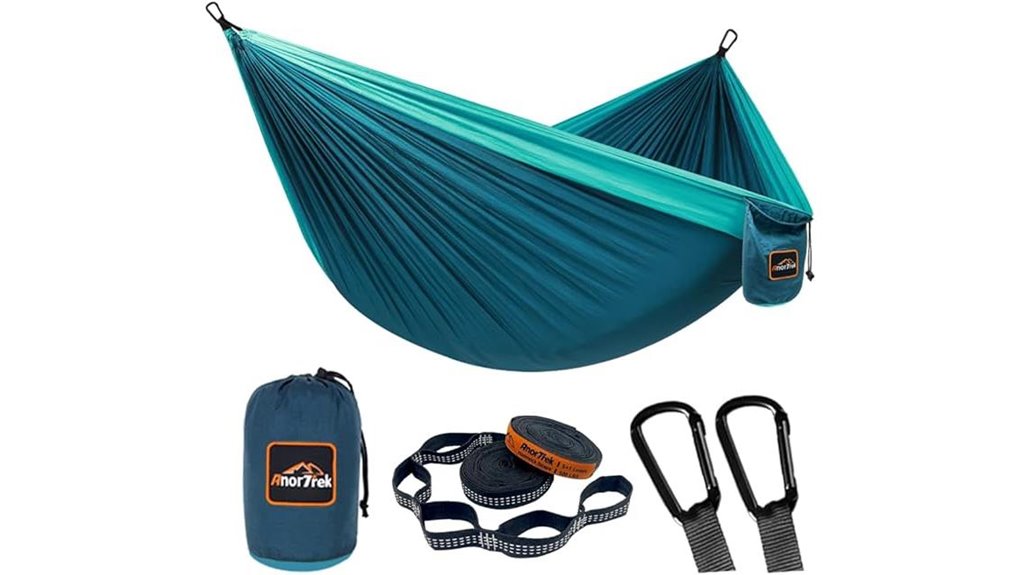 portable outdoor sleeping solution