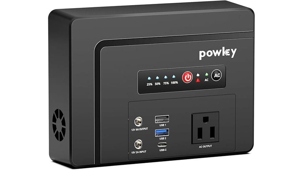 portable power for devices