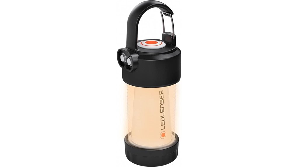 portable rechargeable lantern 300 lumens