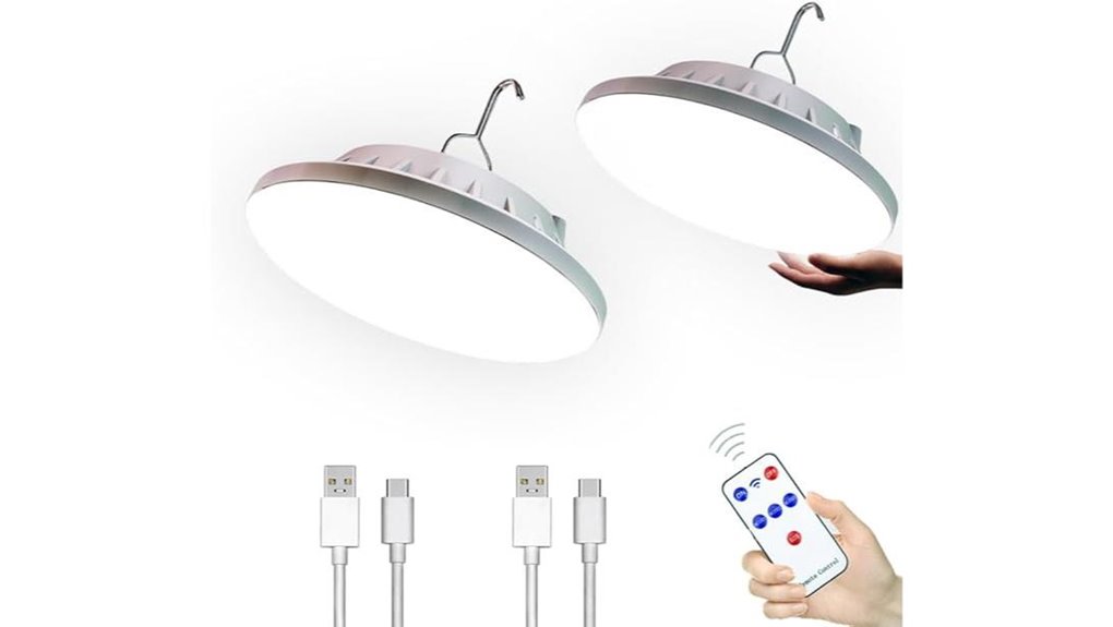 portable rechargeable solar lanterns