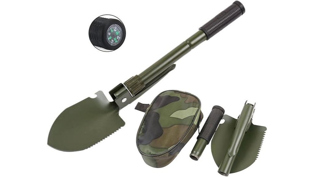 portable tactical digging tool