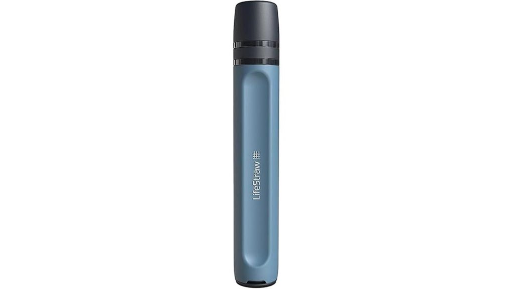 portable water filter solution