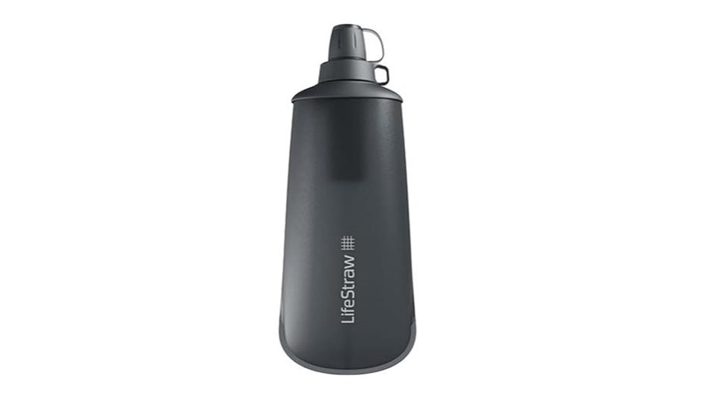 portable water filtration solution