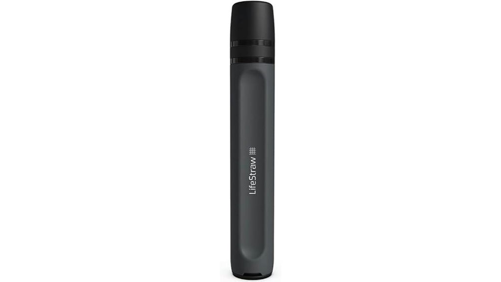 portable water filtration solution