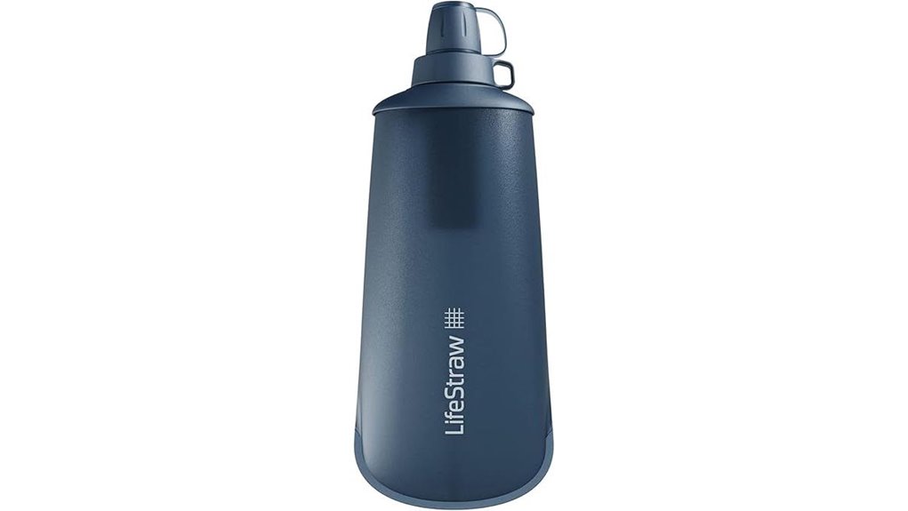 portable water filtration solution