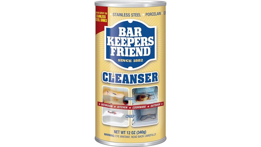 powder cleanser four pack